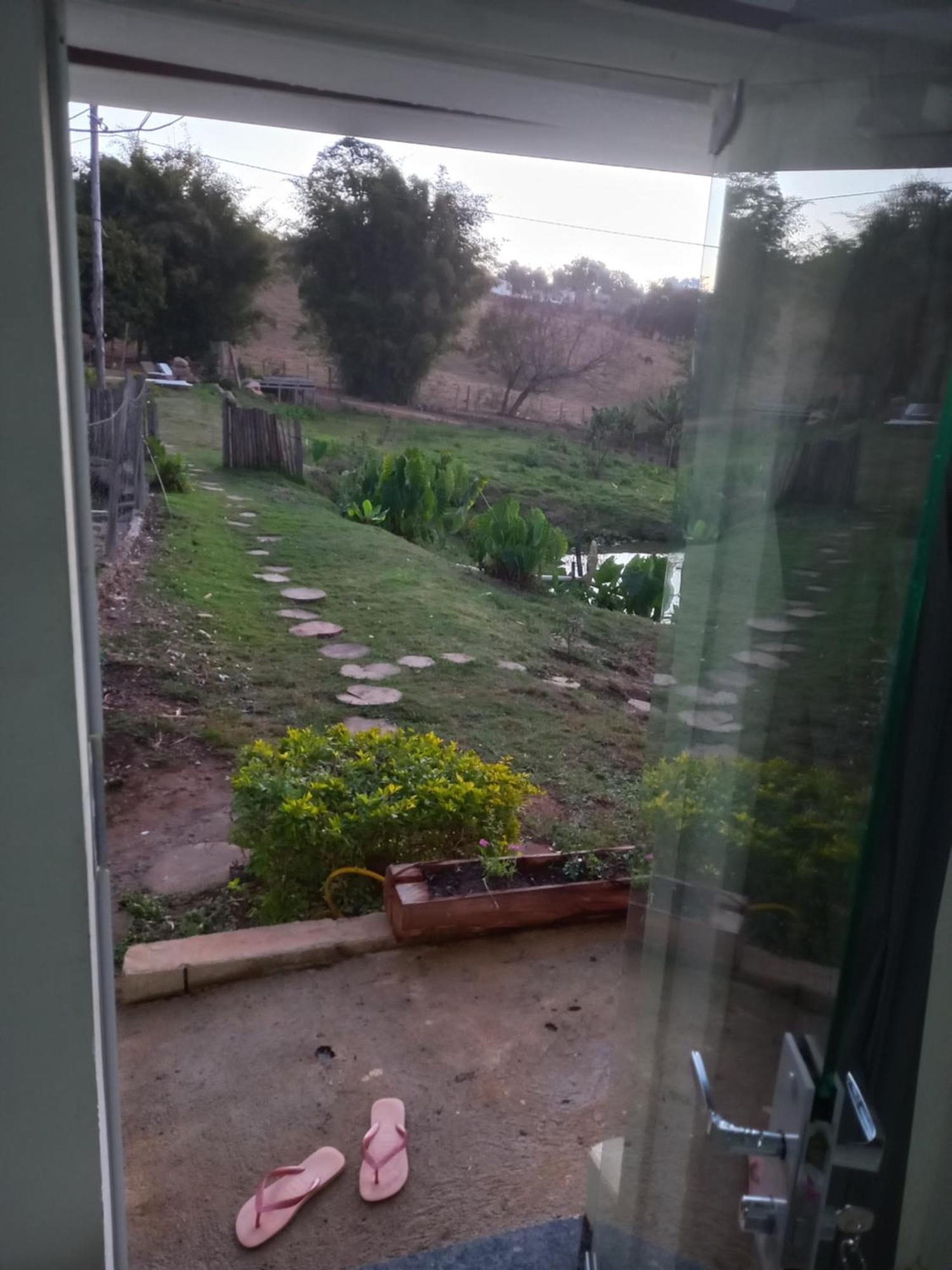Pousada Recanto Alegre Campestre Bagian luar foto