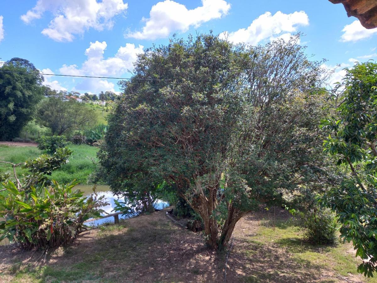 Pousada Recanto Alegre Campestre Bagian luar foto